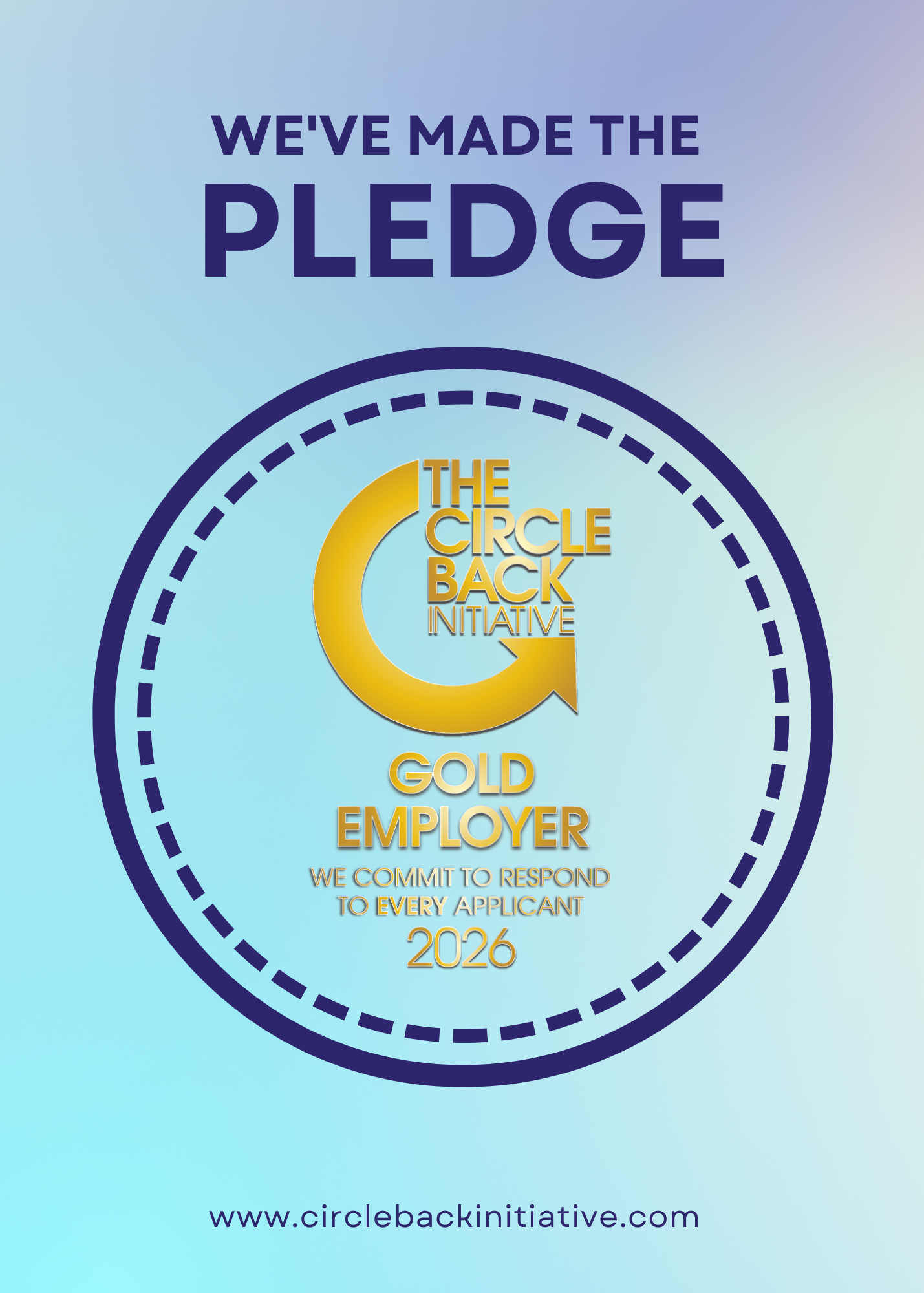 Circle back Gold employer logo