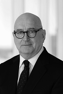 Image of WaterNSW CEO Craig Knowles