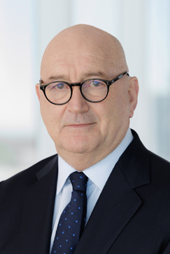 Image of WaterNSW CEO Craig Knowles