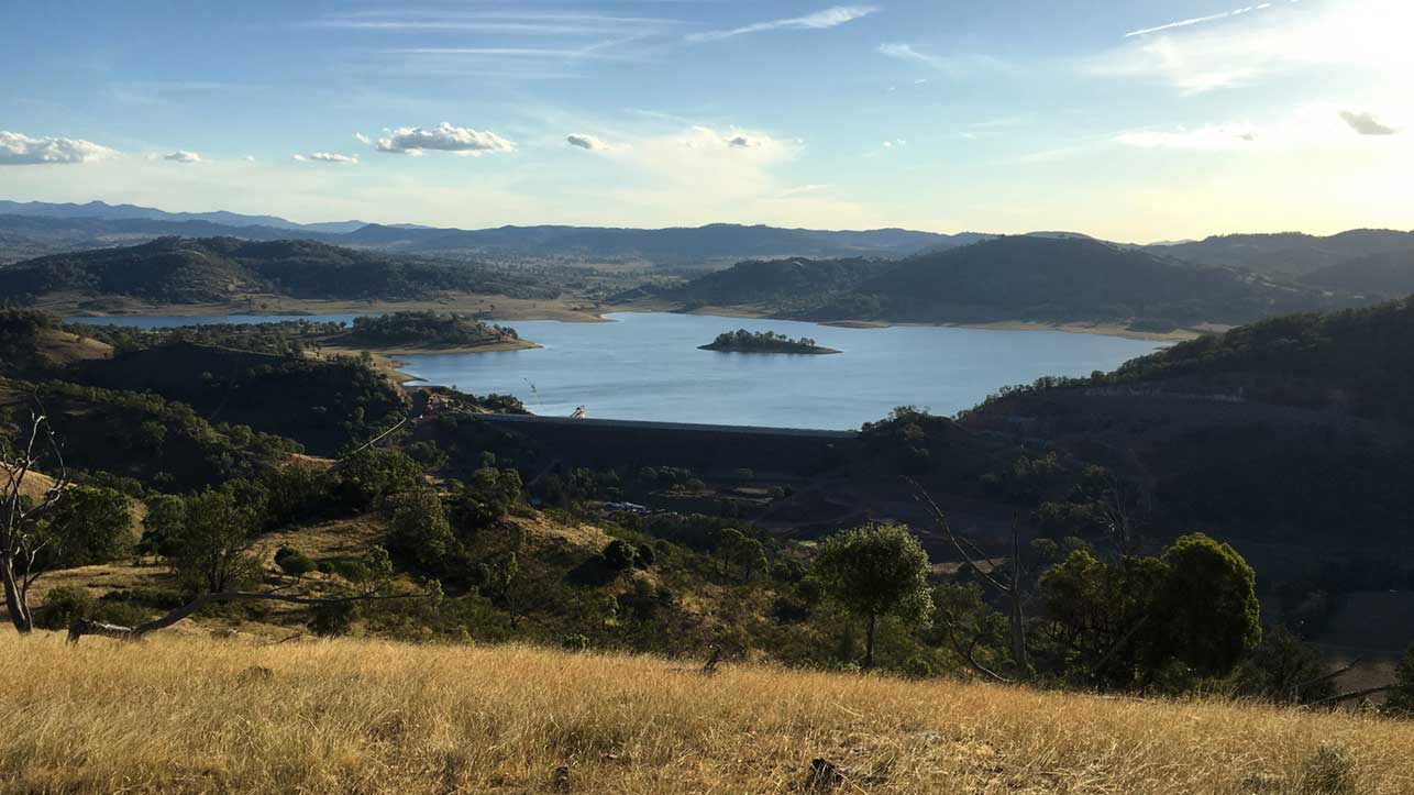 Chaffey Dam Camping Reserve — photo 2