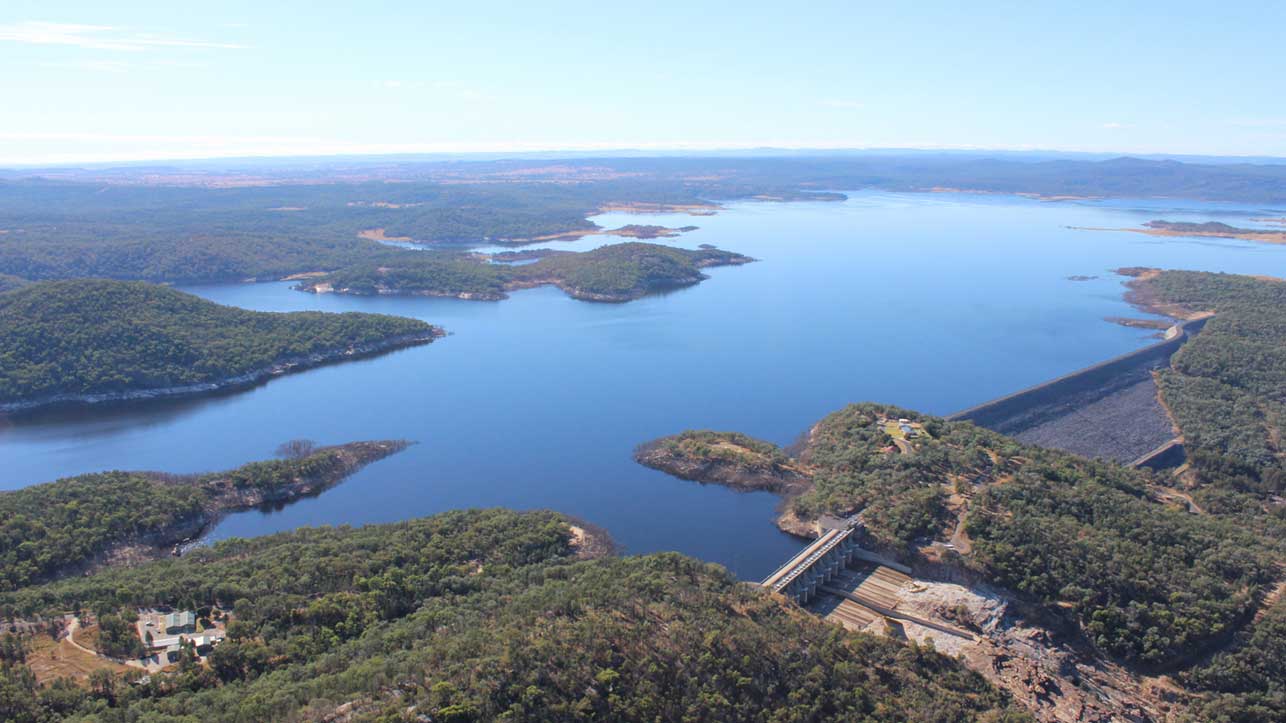 Chaffey Dam Camping Reserve — photo 3
