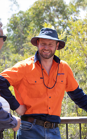 WaterNSW employee