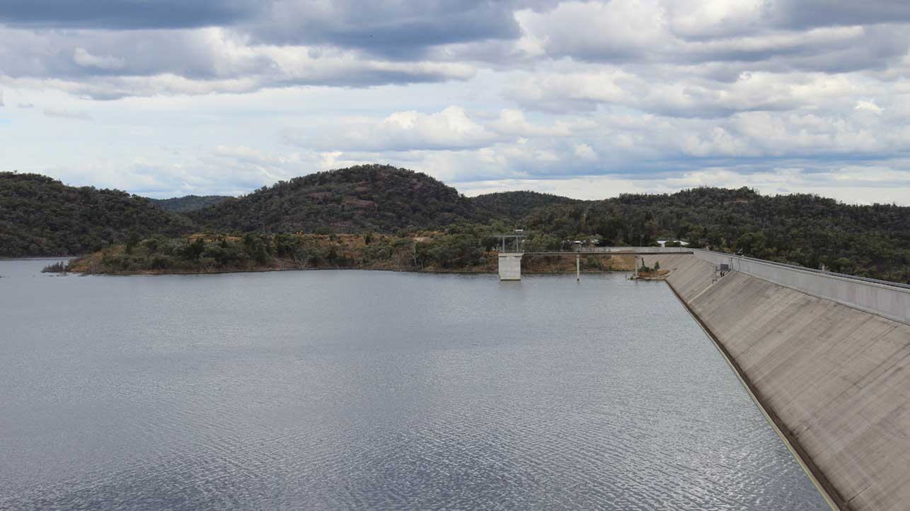 Chaffey Dam Camping Reserve — photo 5
