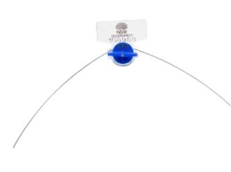 NSW Tamper Evident Seals 